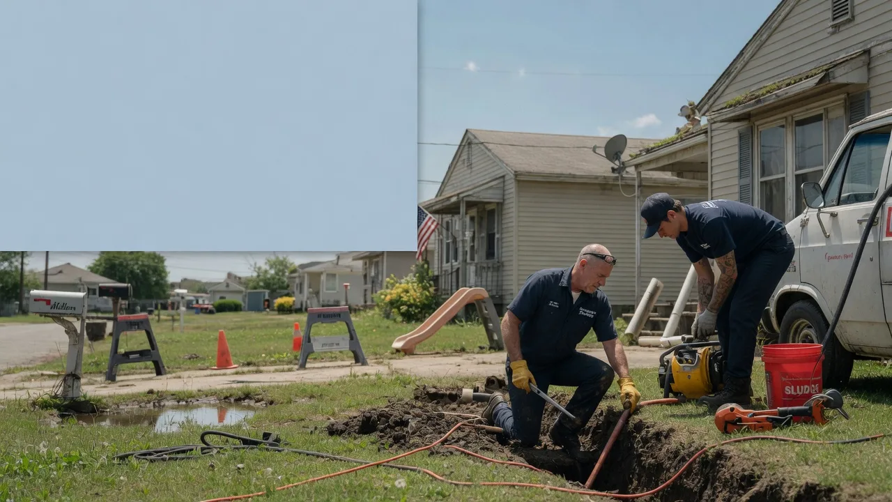Emergency Plumber in Saint Joseph, IL near me